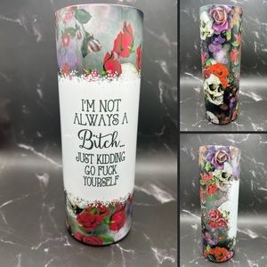 20 oz tumbler